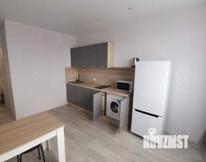 1-к квартира, посуточно, 35м2, 4/16 этаж