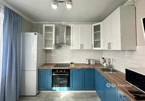 1-к квартира, на длительный срок, 40м2, 21/22 этаж