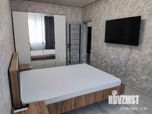 1-к квартира, на длительный срок, 39м2, 12/24 этаж