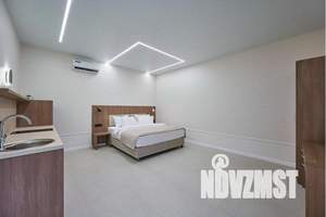 1-к квартира, посуточно, 20м2, 1/3 этаж