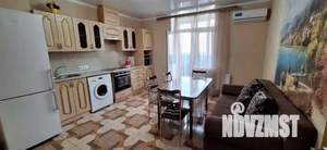 2-к квартира, посуточно, 75м2, 1/1 этаж