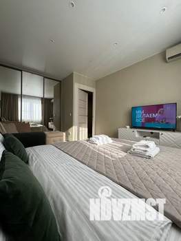 1-к квартира, посуточно, 32м2, 12/18 этаж