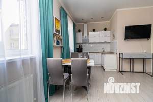 1-к квартира, посуточно, 67м2, 5/5 этаж
