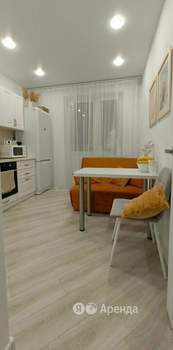 1-к квартира, на длительный срок, 32м2, 10/10 этаж