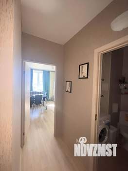 1-к квартира, на длительный срок, 44м2, 12/18 этаж