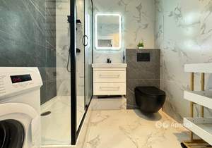 1-к квартира, на длительный срок, 43м2, 21/22 этаж