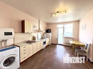 1-к квартира, посуточно, 51м2, 1/1 этаж