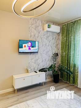 1-к квартира, на длительный срок, 35м2, 4/17 этаж