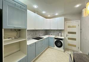 1-к квартира, на длительный срок, 38м2, 12/17 этаж