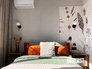 1-к квартира, посуточно, 37м2, 21/22 этаж