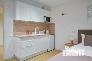 Студия квартира, посуточно, 25м2, 6/15 этаж