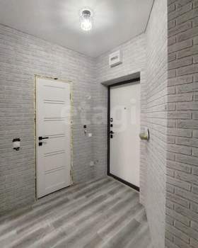 1-к квартира, на длительный срок, 30м2, 2/18 этаж