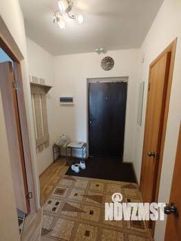 1-к квартира, на длительный срок, 35м2, 6/17 этаж