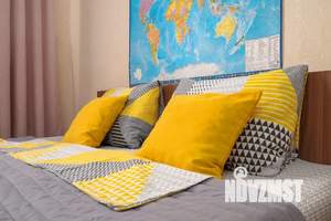 1-к квартира, посуточно, 32м2, 11/20 этаж