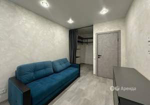 1-к квартира, на длительный срок, 37м2, 2/17 этаж