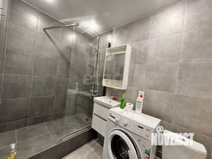 1-к квартира, на длительный срок, 38м2, 12/16 этаж