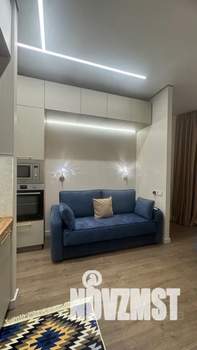 1-к квартира, посуточно, 27м2, 16/16 этаж