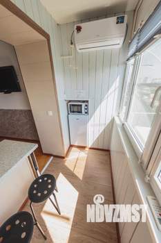 1-к квартира, посуточно, 28м2, 1/1 этаж