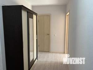 Студия квартира, на длительный срок, 28м2, 2/17 этаж