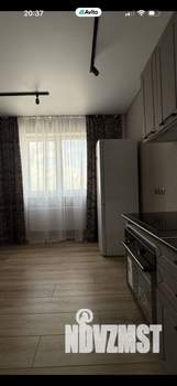 1-к квартира, на длительный срок, 38м2, 9/9 этаж