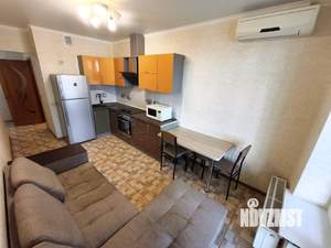 1-к квартира, на длительный срок, 43м2, 10/19 этаж