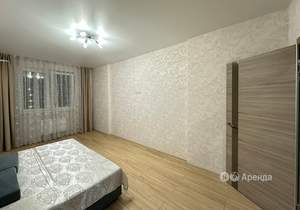 1-к квартира, на длительный срок, 46м2, 16/16 этаж