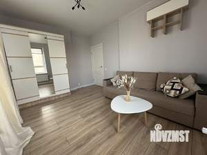 2-к квартира, на длительный срок, 45м2, 22/24 этаж