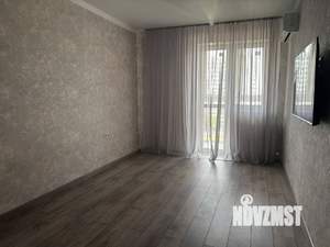 1-к квартира, на длительный срок, 45м2, 9/23 этаж