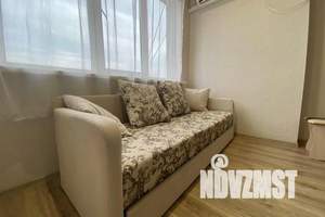 1-к квартира, посуточно, 52м2, 17/17 этаж