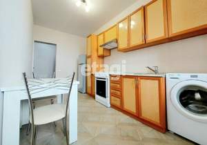 1-к квартира, на длительный срок, 42м2, 12/16 этаж