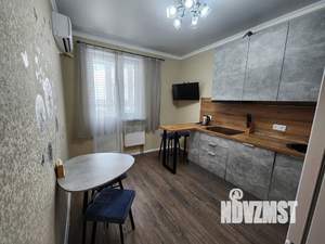 1-к квартира, посуточно, 43м2, 16/17 этаж