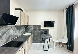 Студия квартира, на длительный срок, 19м2, 9/19 этаж