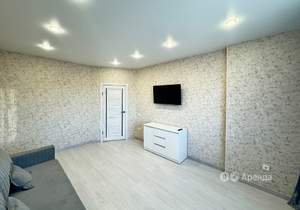 1-к квартира, на длительный срок, 40м2, 6/22 этаж