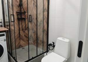 Студия квартира, на длительный срок, 24м2, 5/24 этаж