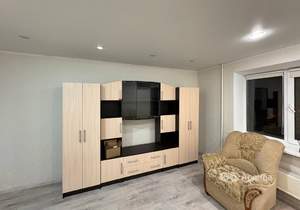 1-к квартира, на длительный срок, 30м2, 4/9 этаж