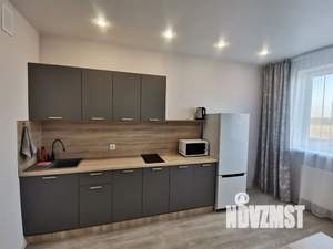 1-к квартира, посуточно, 35м2, 4/16 этаж