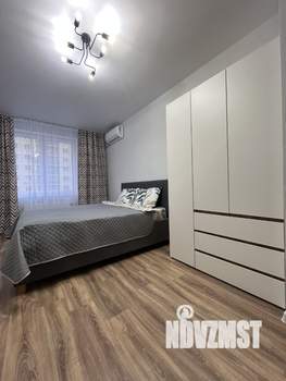 1-к квартира, посуточно, 40м2, 4/16 этаж