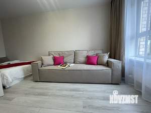 1-к квартира, посуточно, 40м2, 7/22 этаж