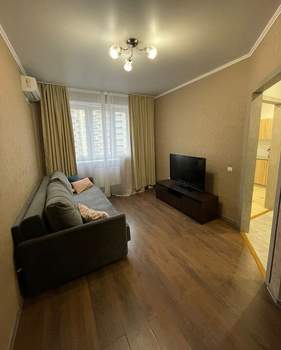 1-к квартира, на длительный срок, 34м2, 19/21 этаж