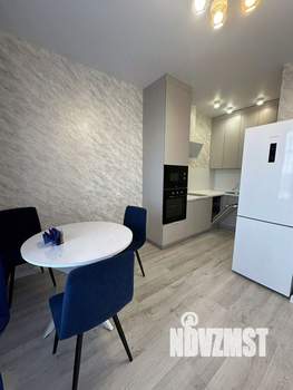 1-к квартира, на длительный срок, 37м2, 4/24 этаж