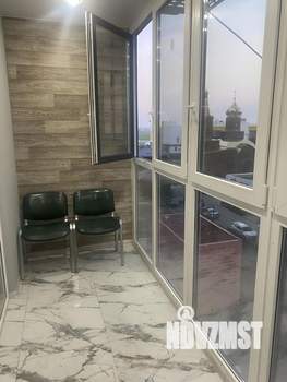 Студия квартира, на длительный срок, 33м2, 5/5 этаж