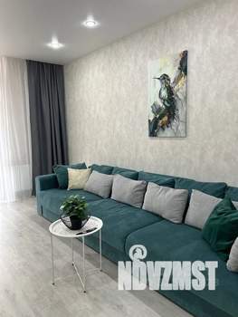 2-к квартира, посуточно, 70м2, 8/24 этаж