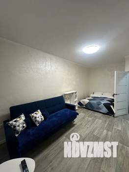1-к квартира, посуточно, 36м2, 2/18 этаж