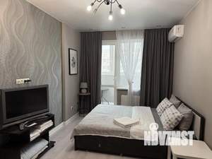 1-к квартира, посуточно, 36м2, 1/1 этаж