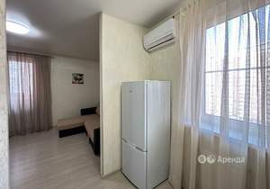 Студия квартира, на длительный срок, 28м2, 9/22 этаж