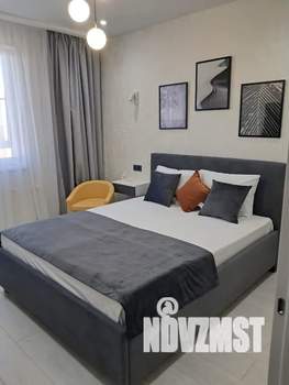 1-к квартира, посуточно, 35м2, 8/19 этаж