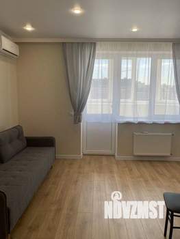 Студия квартира, на длительный срок, 23м2, 14/18 этаж