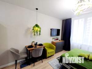 Студия квартира, посуточно, 23м2, 4/16 этаж