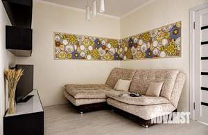 2-к квартира, посуточно, 50м2, 22/25 этаж