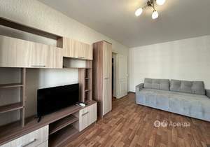 1-к квартира, на длительный срок, 38м2, 13/16 этаж